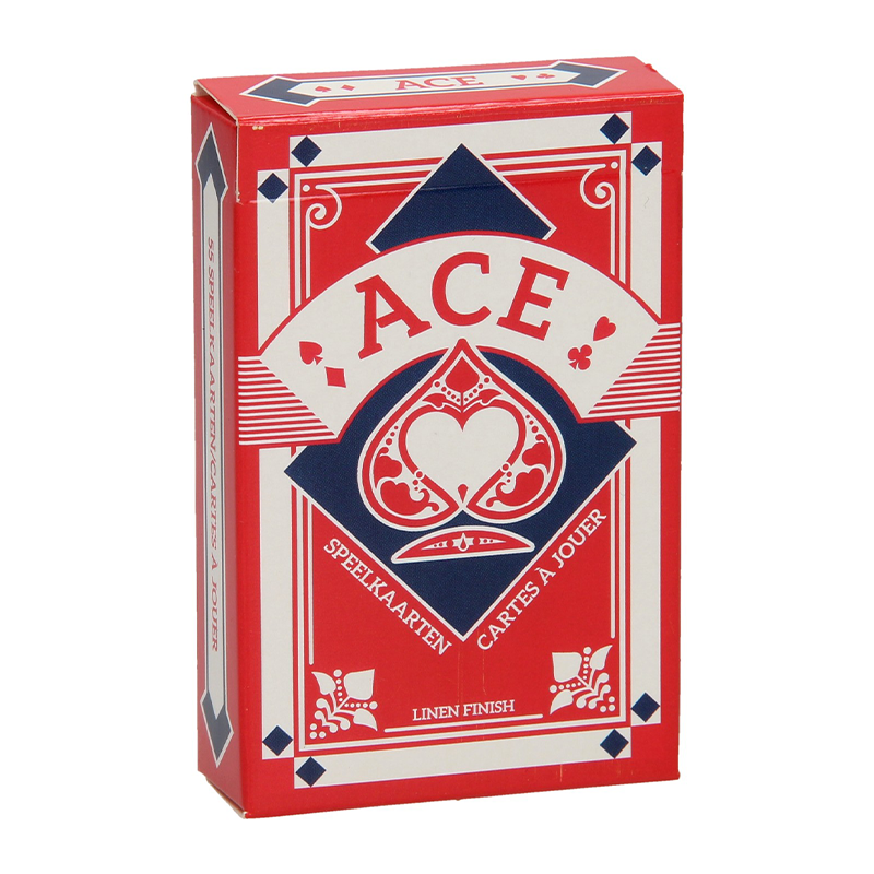 Ace igrače karte Red/Blue