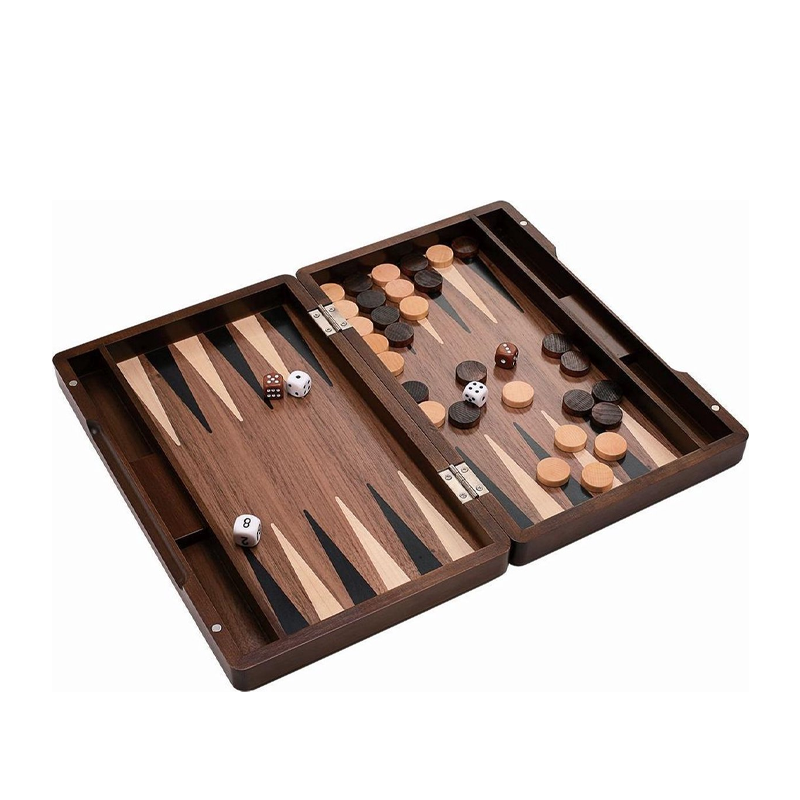 Backgammon Wood