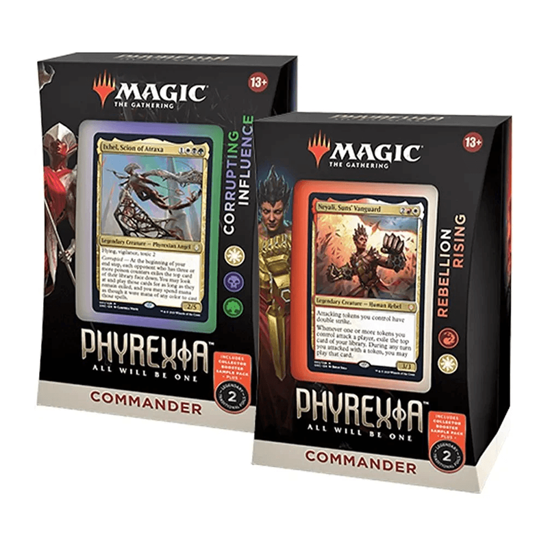MTG Phyrexia: All Will Be One Commander Deck