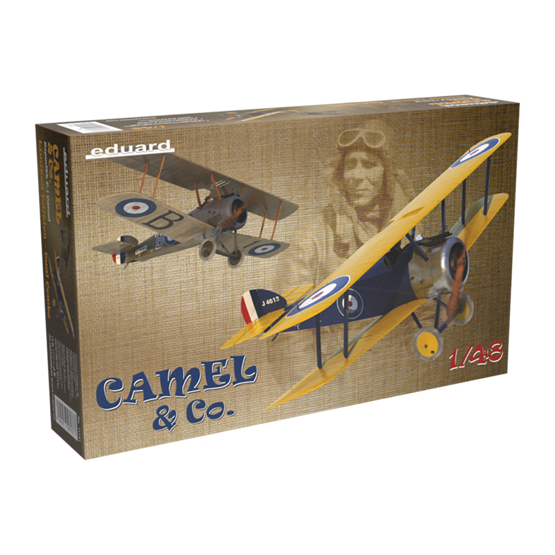 11151 - BIGGLES & CO.. LIMITED EDITION 1/48