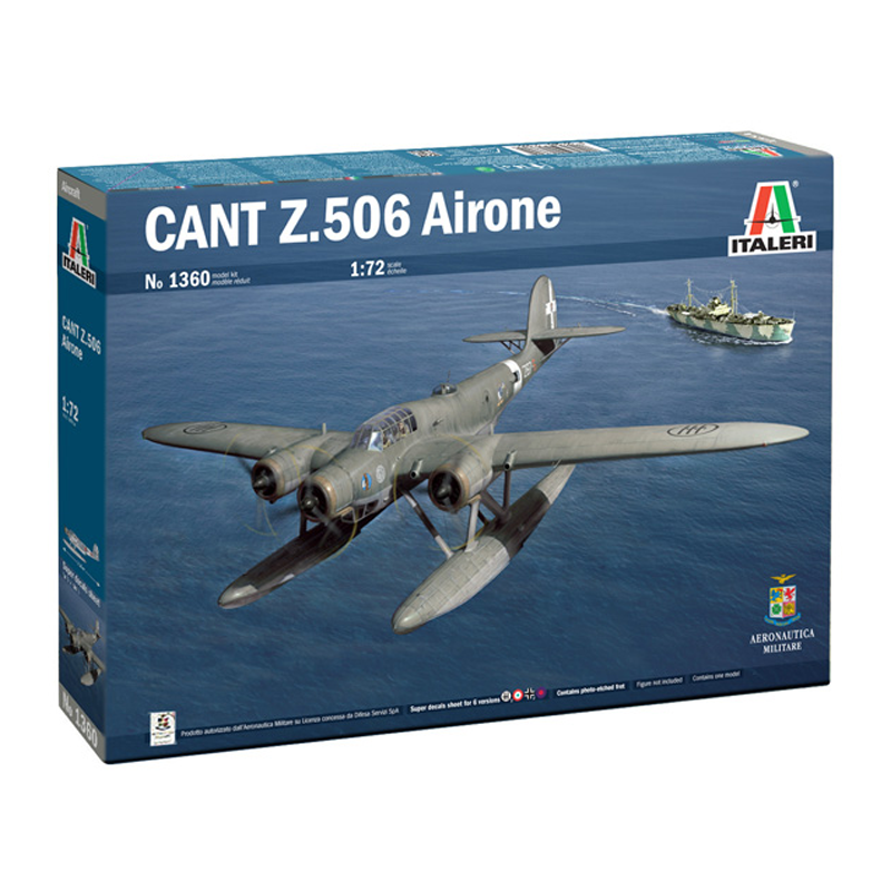 1360 - CANT Z 506 AIRONE 1/72