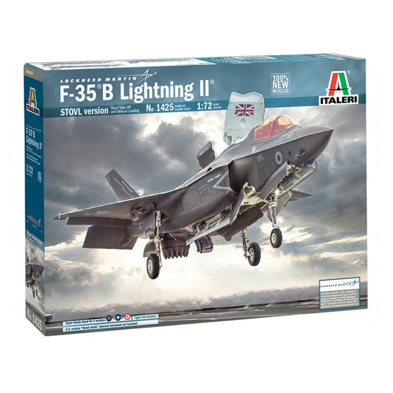 1425 - F-35B LIGHTNING II 1/72