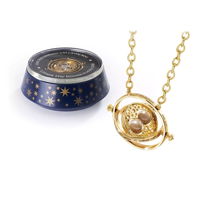 HARRY POTTER - TIME TURNER REPLIKA SPECIAL EDITION