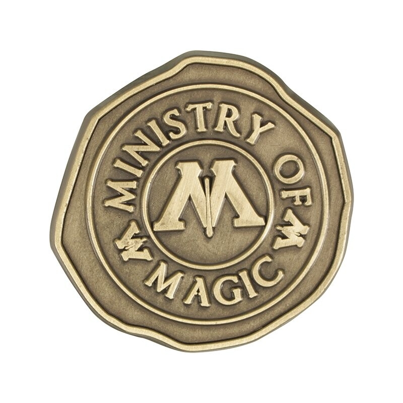 HARRY POTTER - MINISTRY OF MAGIC BEDŽ