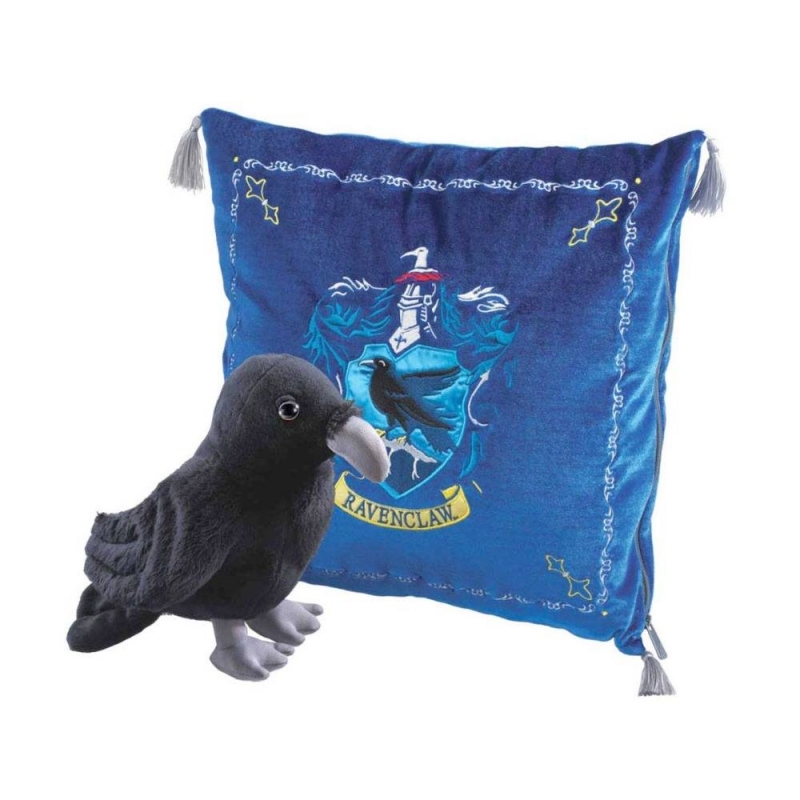 HARRY POTTER - RAVENCLAW PLIŠANAC I JASTUK