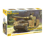 5017 - PANZER IV AUSF. H 1/72