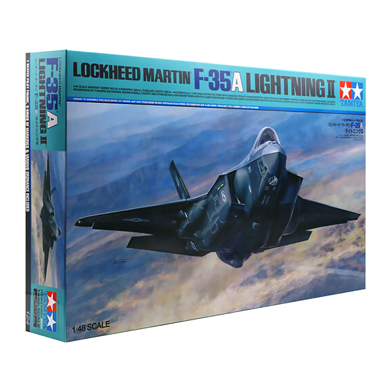 61124 - F-35A LIGHTNING II 1/48