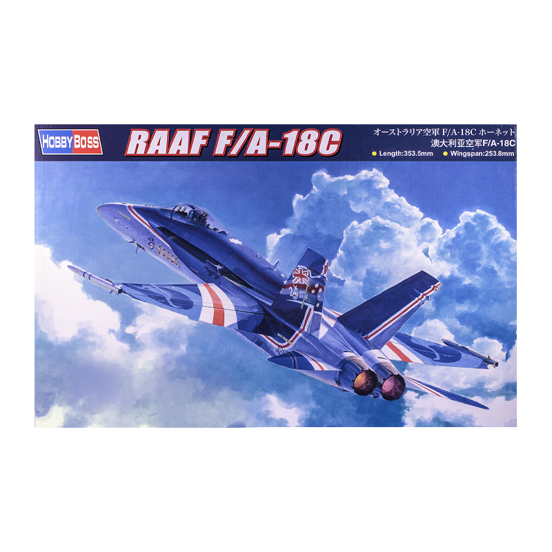 85809 - RAAF F/A-18C 1/48