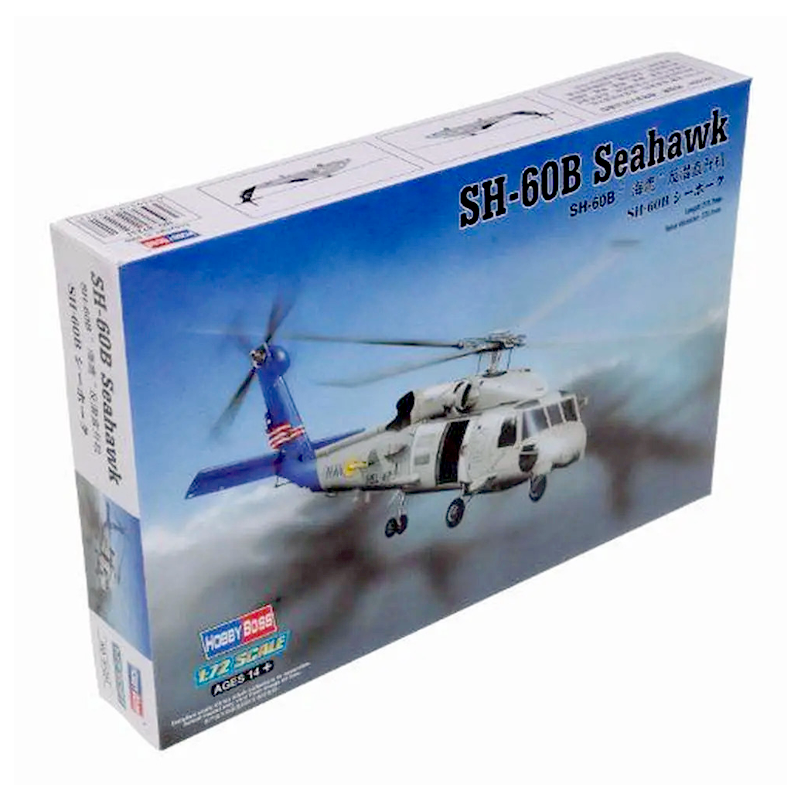 87231 - SH-60B SEAHAWK 1/72