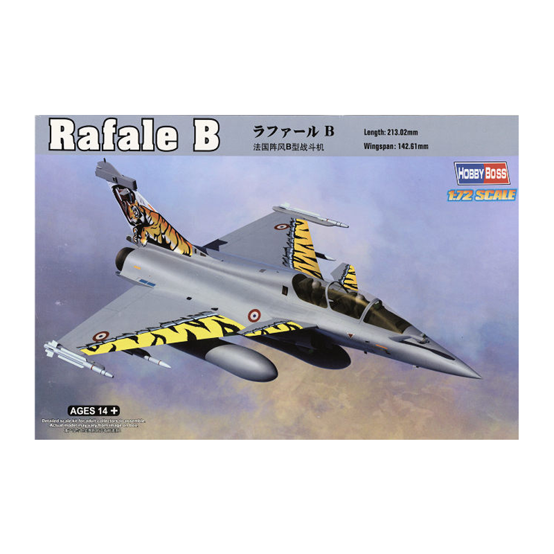 87245 - RAFALE B 1/72