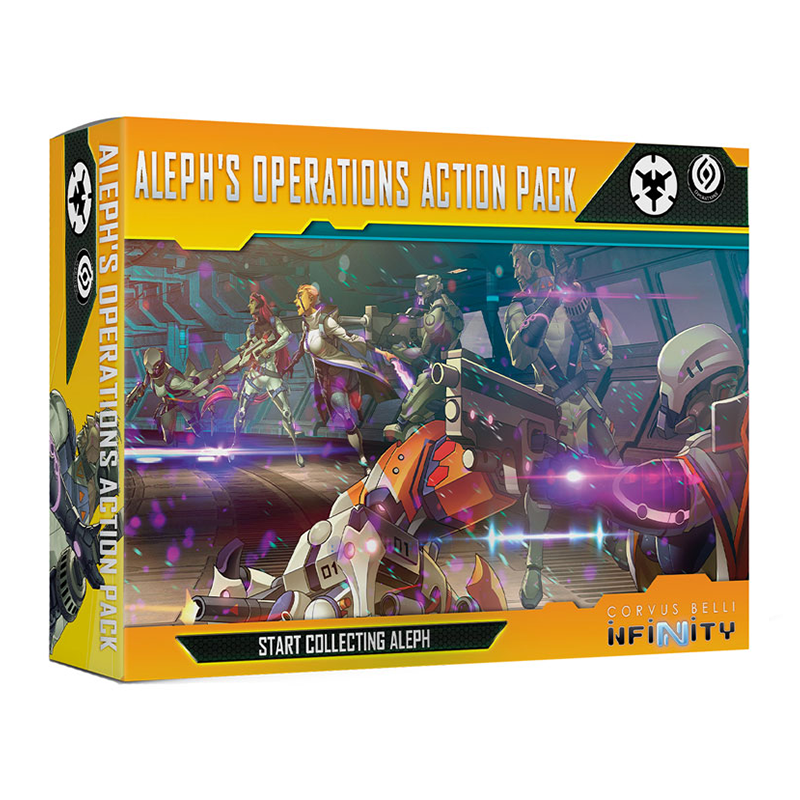 ALEPH: ALEPH S OPERATIONS ACTION PACK