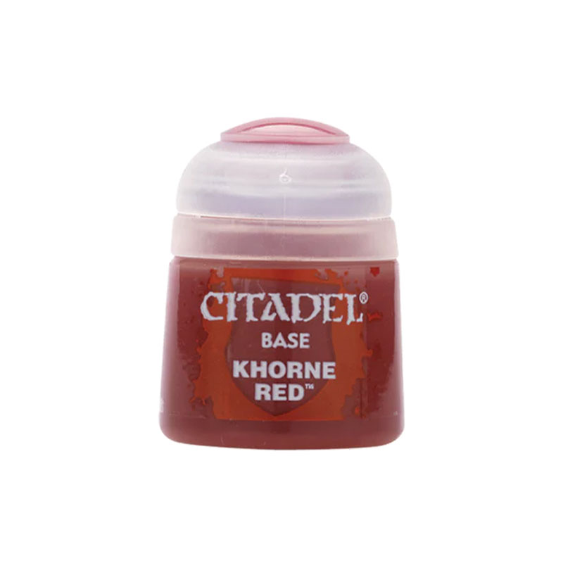 KHORNE RED 12ML