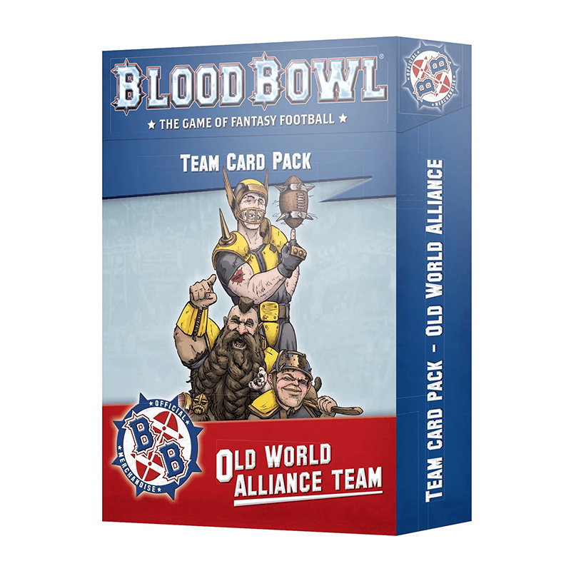 Blood Bowl: Old World Alliance Team
