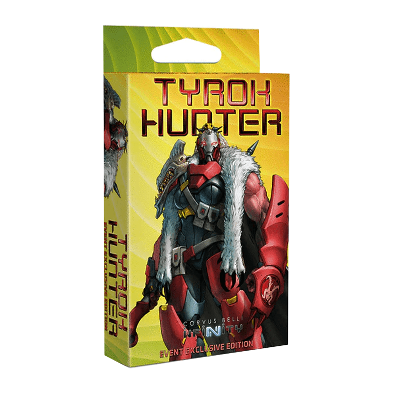 COMBINED ARMY: TYROK HUNTER EVENT EXCLUSIVE EDITION