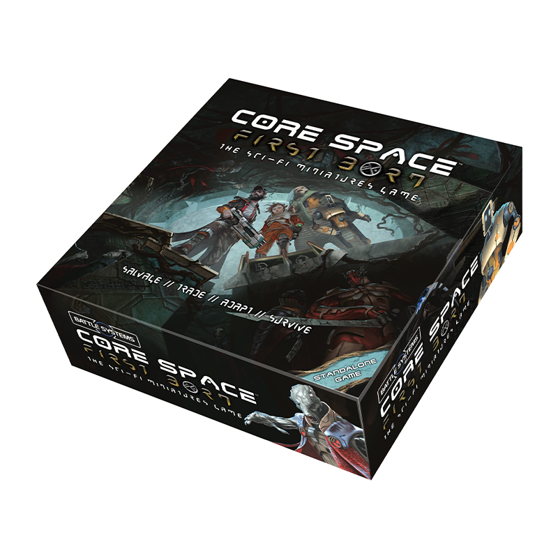 CORE SPACE: FIRST BORN STARTER SET