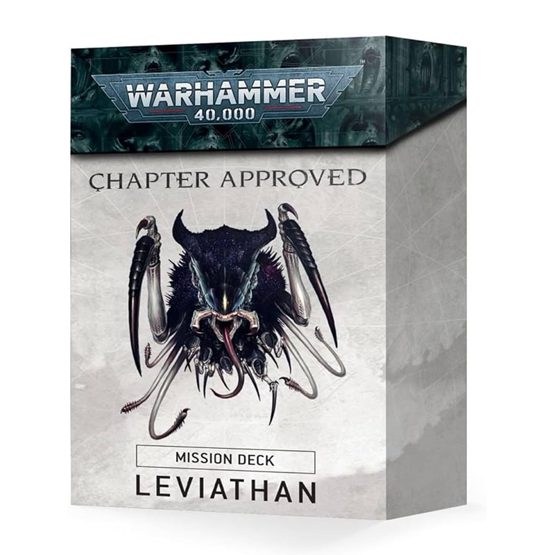 Chapter Approved Leviathan Misson Deck