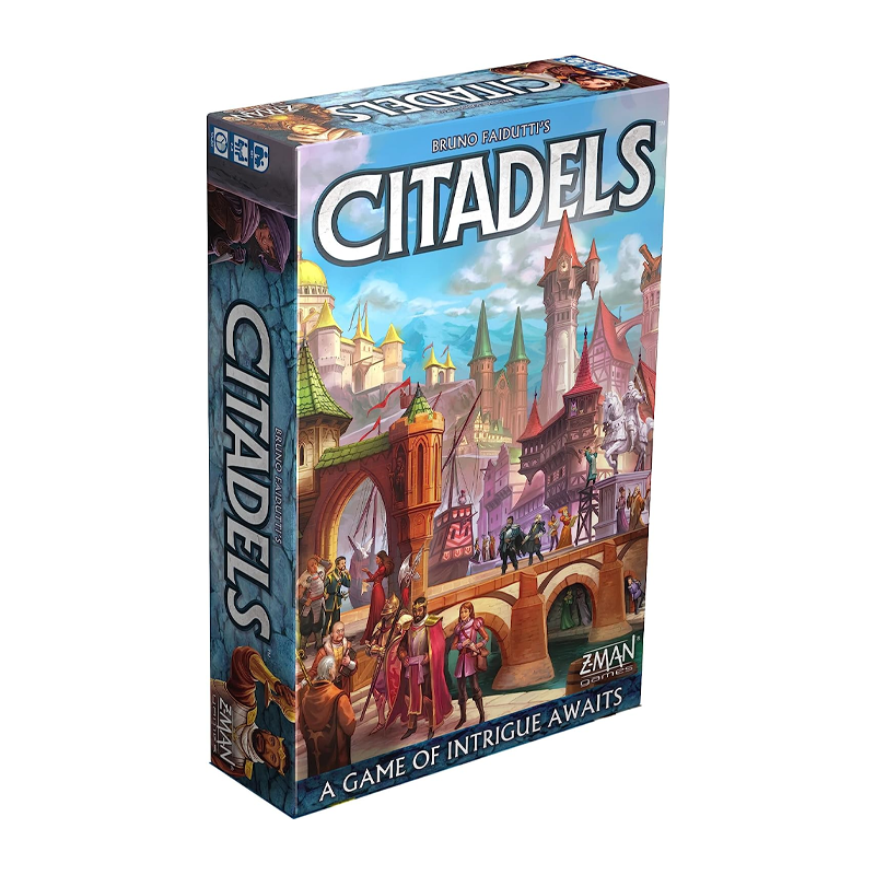 Citadels (HR)