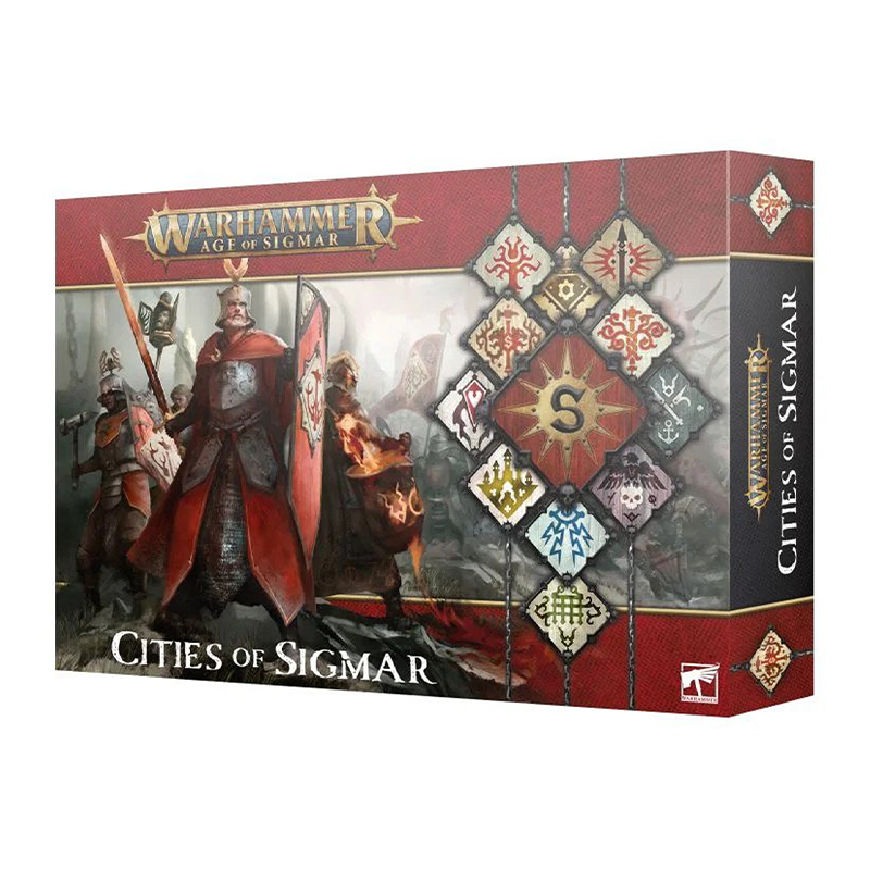 Cities of Sigmar - Army Set