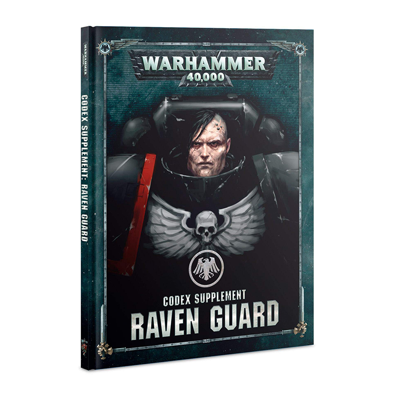 Codex Supplement: Raven Guard