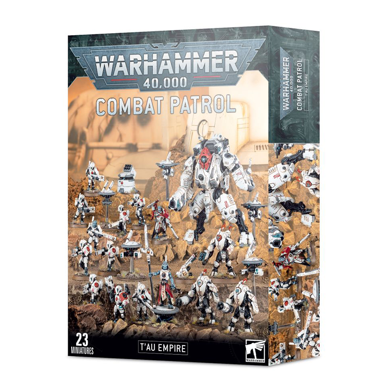 Combat Patrol: Tau Empire
