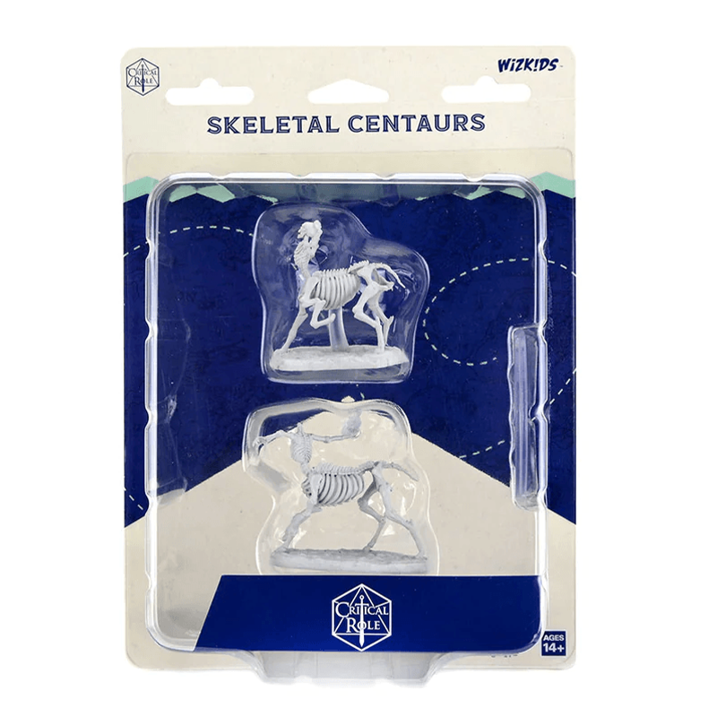 Critical Role Skeletal Centaurs