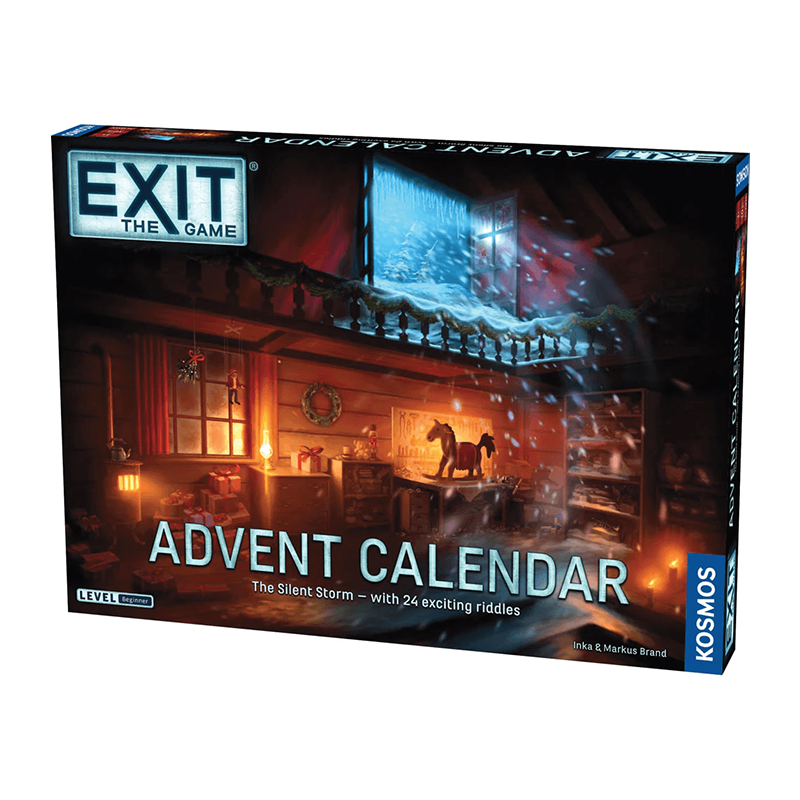 Exit: Advent Calendar – The Silent Storm