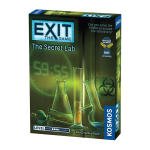 Exit: The Secret Lab