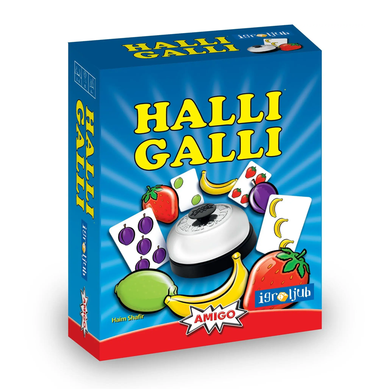 Halli Galli (HR)