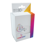 Gamegenic Deck Holder 80+ White