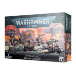 Genestealer Cults: Atalan Jackals