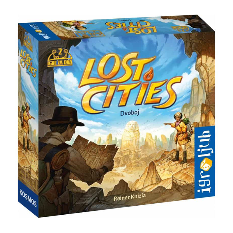 Lost Cities (HR)