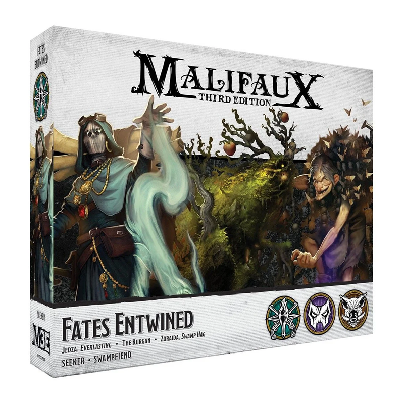 MALIFAUX 3RD EDITION: FATES ENTWINED