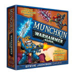 Munchkin: Warhammer 40000
