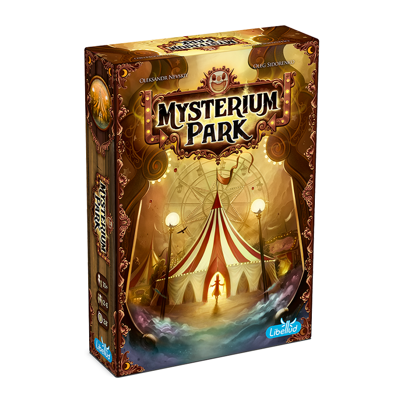 Mysterium Park (HR)