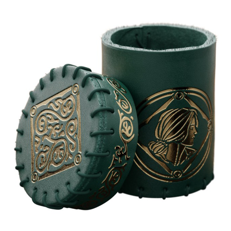 Q WORKSHOP THE WITCHER DICE CUP TRISS THE LOVING SISTER
