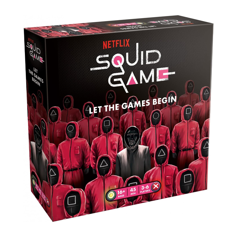 Squid Game (HR)