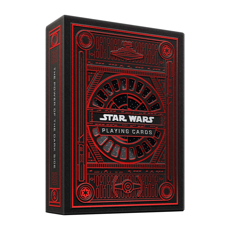 Star Wars: The Dark Side Igraće Karte