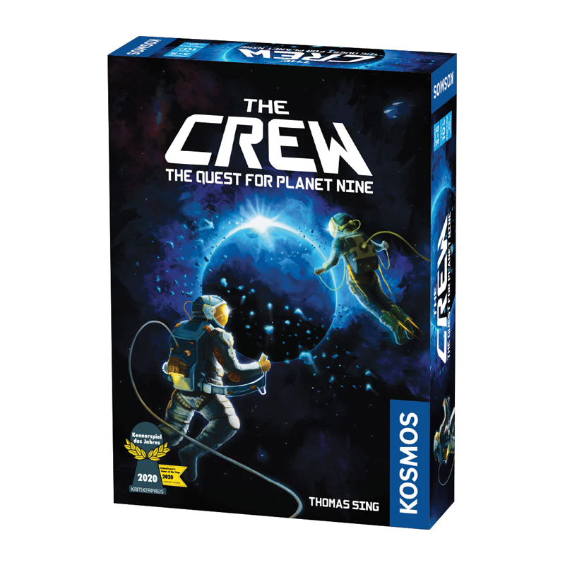 The Crew: The Quest for Planet Nine (HR)