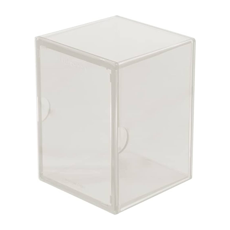ULTRA PRO ECLIPSE DECK BOX ARCTIC WHITE