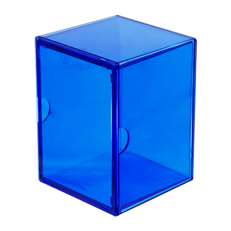 ULTRA PRO ECLIPSE DECK BOX PACIFIC BLUE