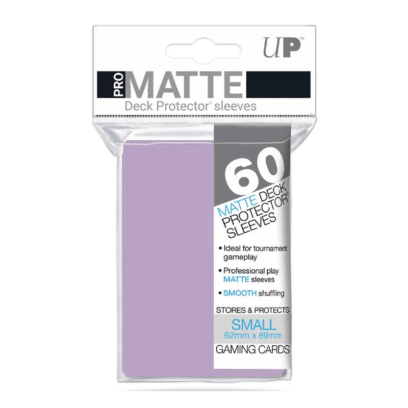 Ultra Pro Lilac Small Sleeves