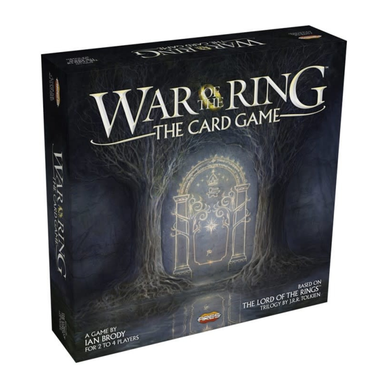 WAR OF THE RING: THE CARD GAME