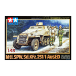 32564 - SD.KFZ. 251/1 AUSF.D HALFTRACK 1/48