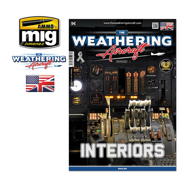 5207 - THE WEATHERING AIRCRAFT ISSUE 7 - INTERIORS
