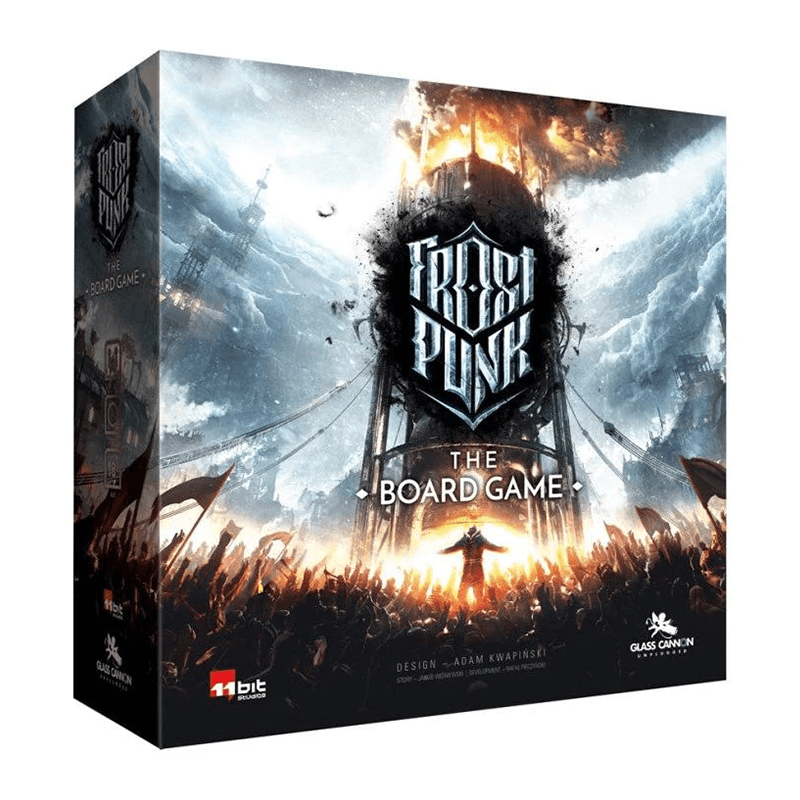 FROSTPUNK: THE BOARD GAME