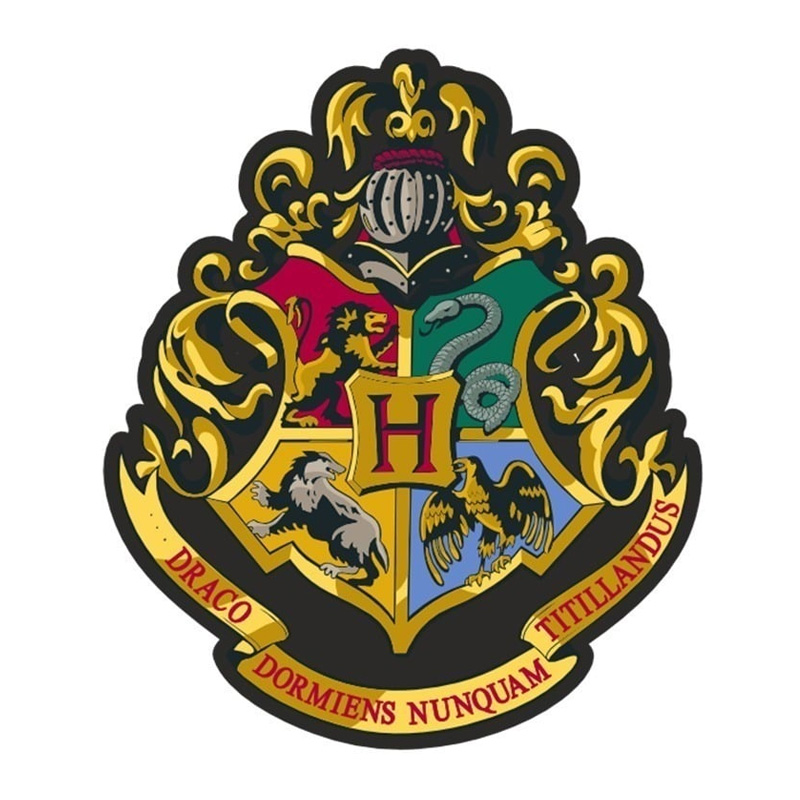 Harry Potter - Hogwarts Magnet