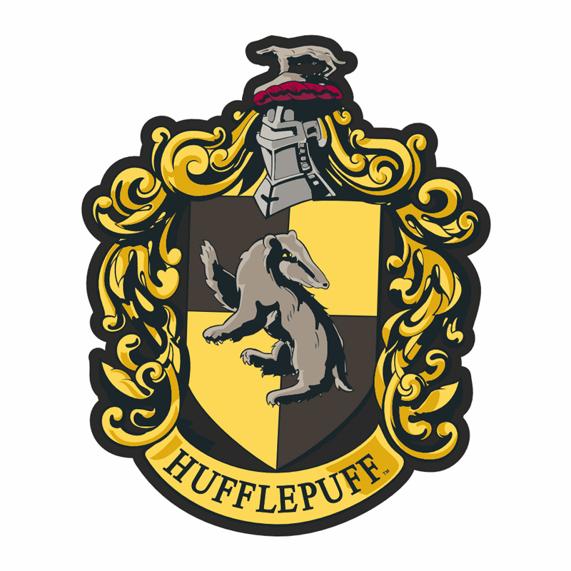 Harry Potter - Hufflepuff Magnet