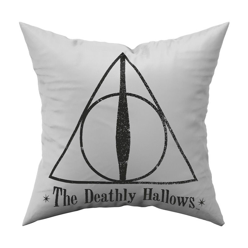 Harry Potter - Deathly Hallows jastuk
