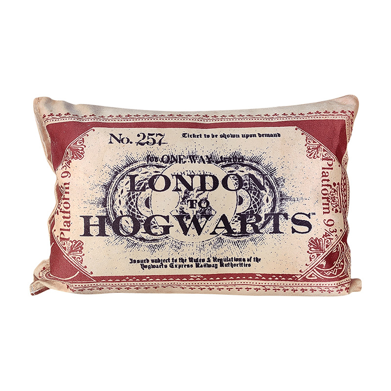 Harry Potter - Ticket jastuk