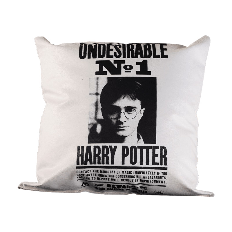 Harry Potter - Undesirable No 1, Harry Potter jastuk